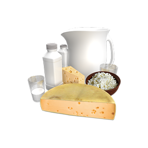 Productos lácteos
