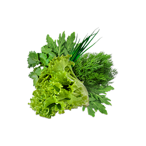 Verdes