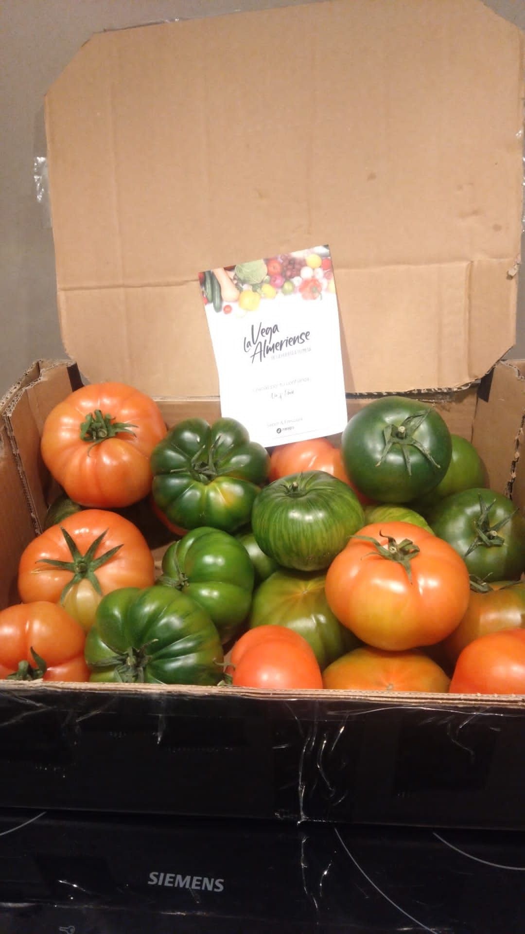 Tomates