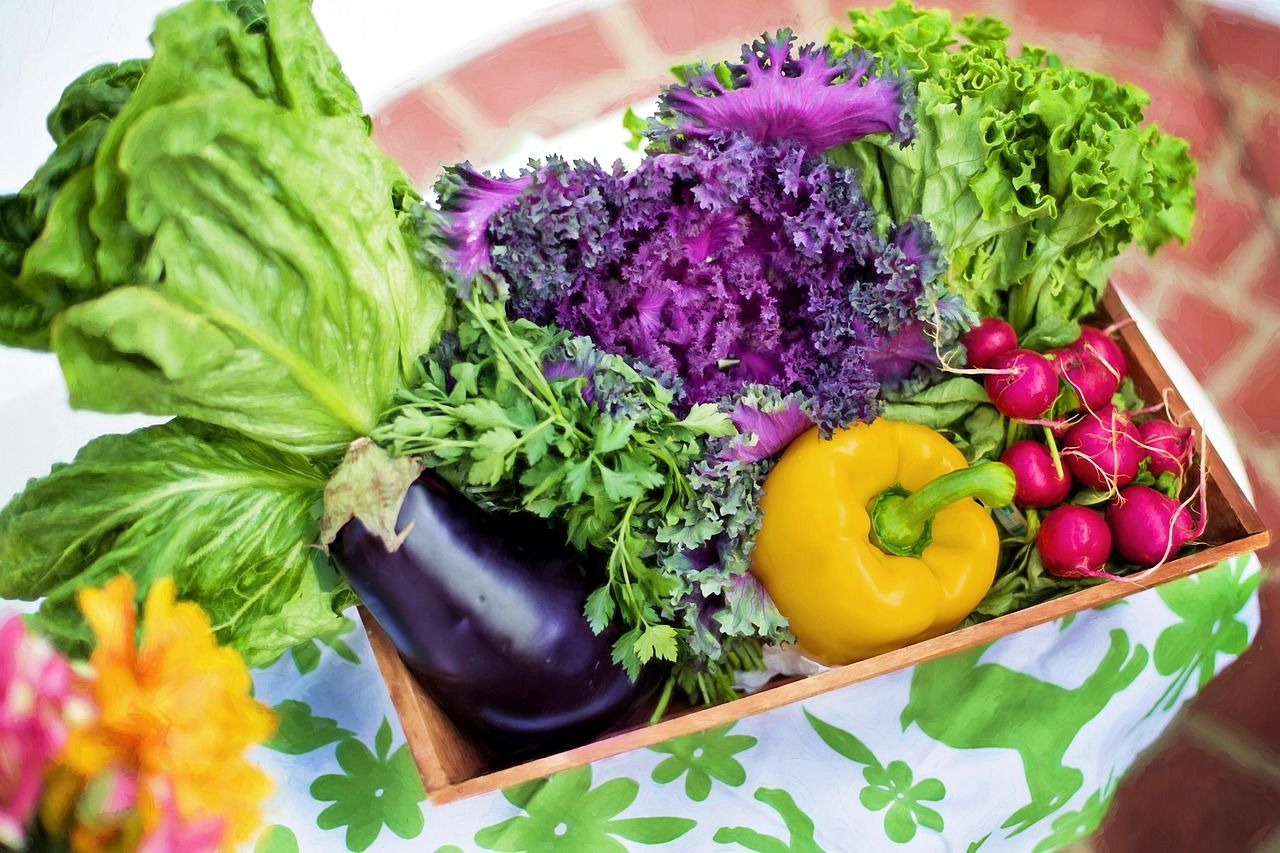 Verduras | Imagen 1