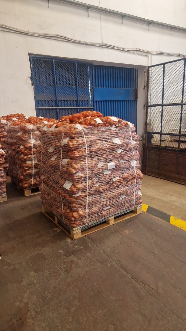 Patatas Spunta | Imagen 1